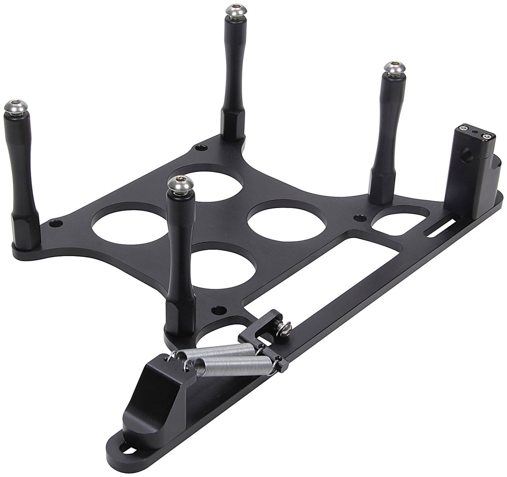 Allstar Performance - Scoop Mount 4500 Black