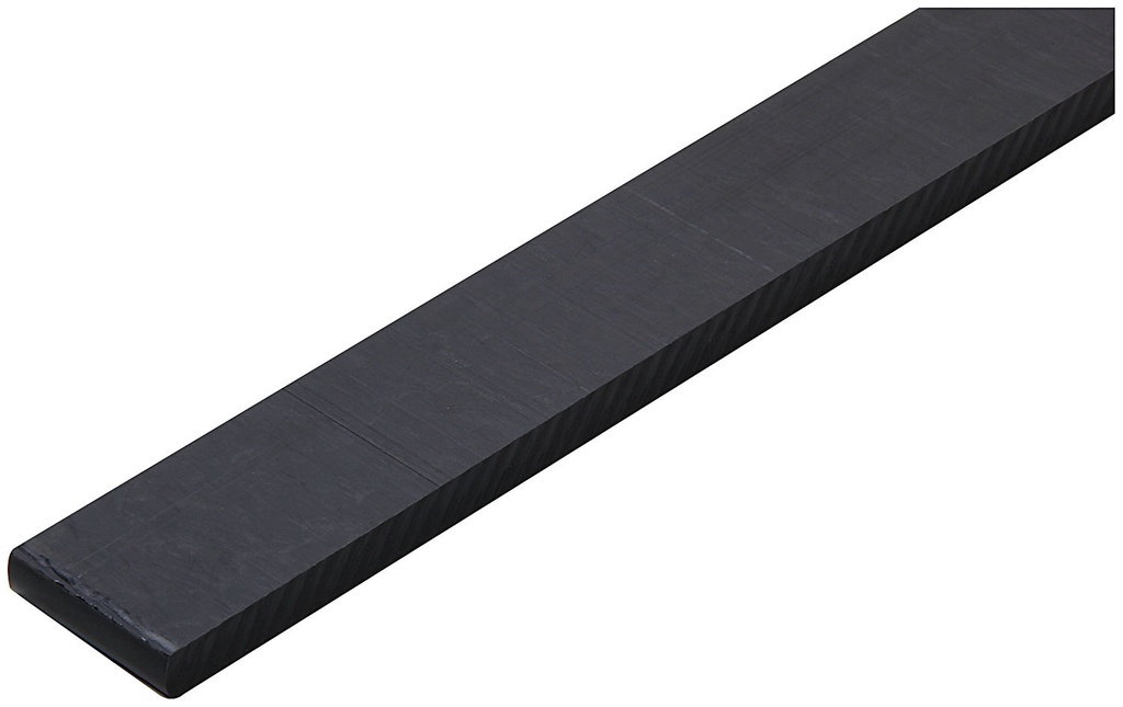 Allstar Performance - Body Brace Strap Plastic 1inx48in 1/4in Thick