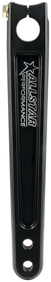 Allstar Performance - Pitman Arm Straight Black