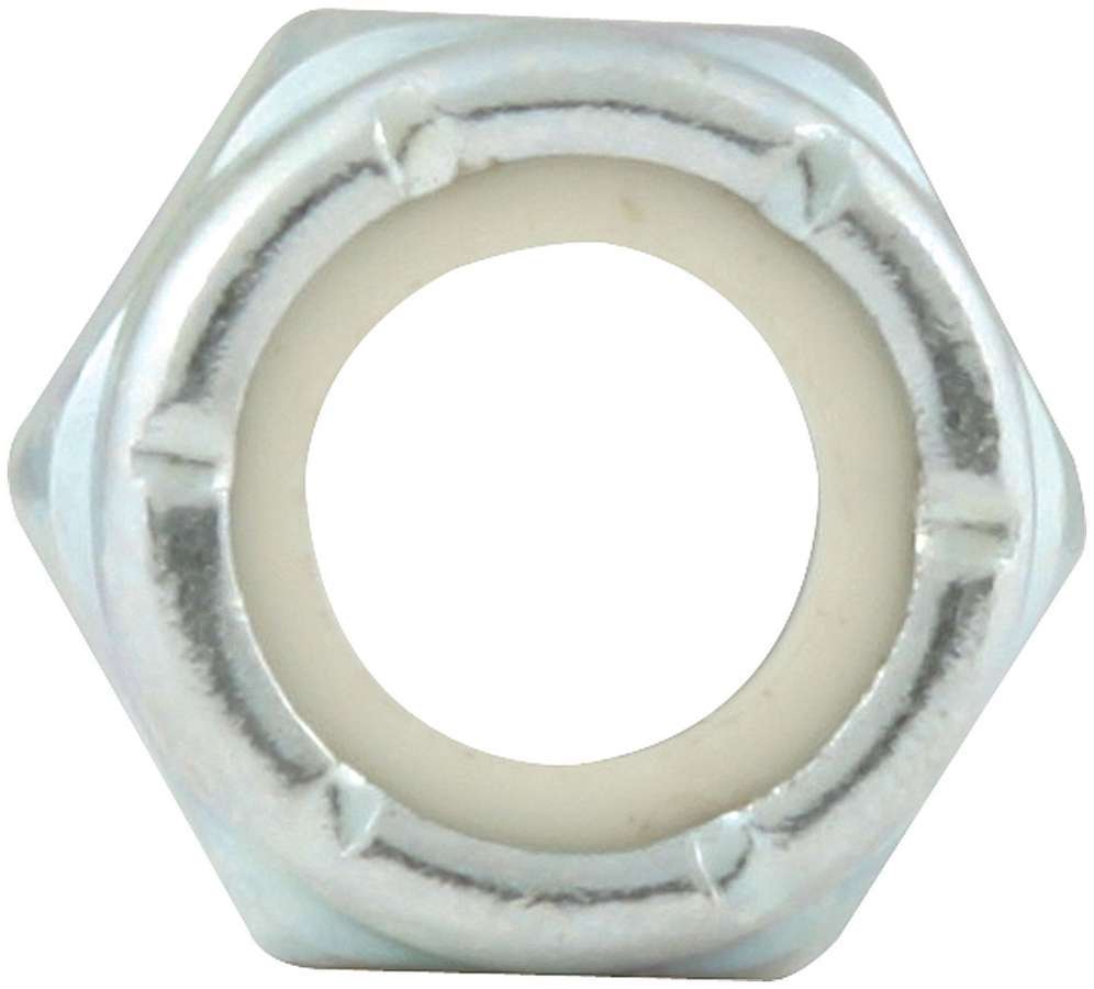 Allstar Performance - Thin Nylon Insert Nuts 5/16-24 10pk
