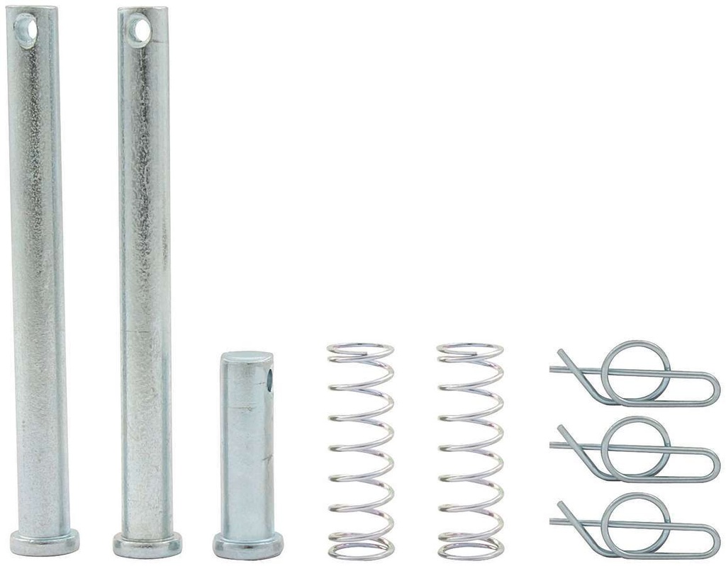 Allstar Performance - Pin Kit For Jacobs Ladder 3/8in Steel