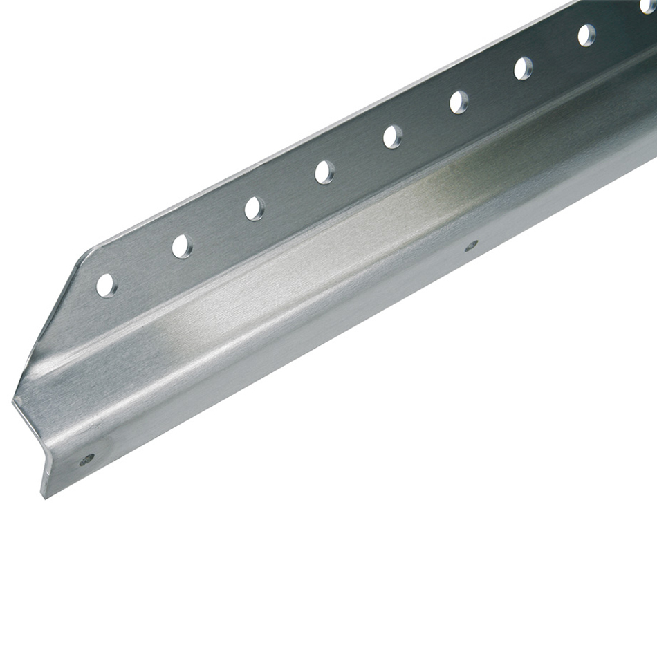 Allstar Performance - Reinforced Alum Angle 120 Deg 30in 5pk