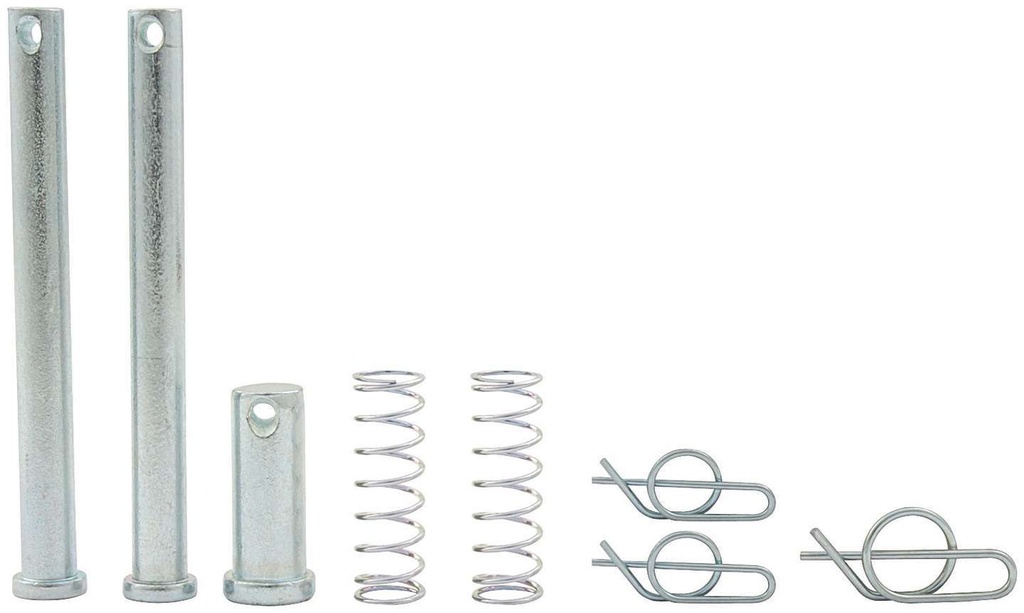 Allstar Performance - Pin Kit For Jacobs Ladder 1/2in Steel