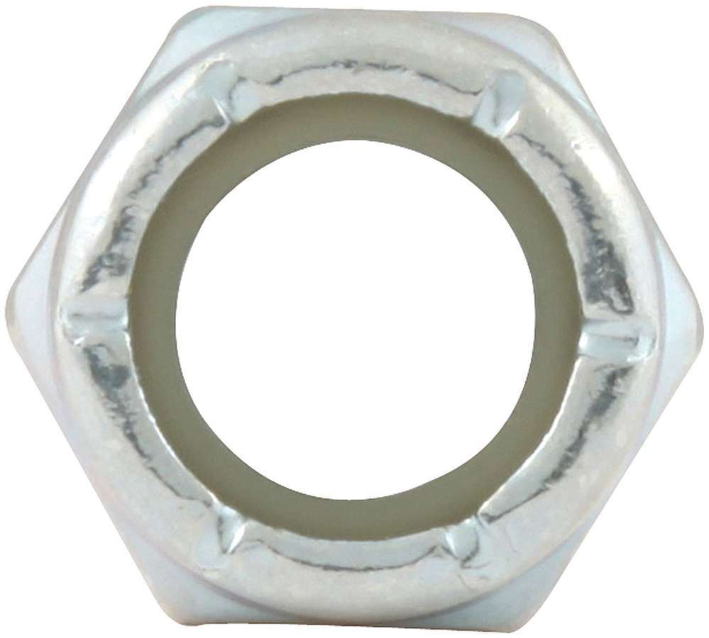 Allstar Performance - Thin Nylon Insert Nuts 3/8-24 10pk