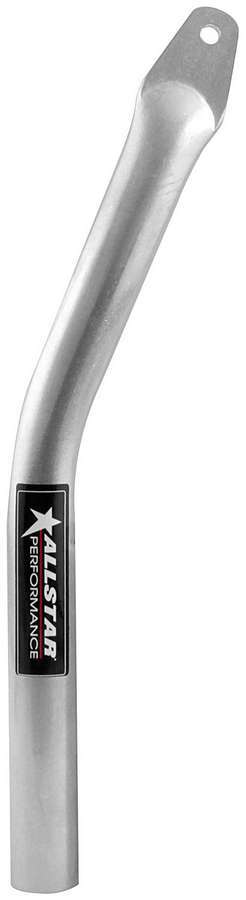Allstar Performance - Front Wing Post Bent Aluminum