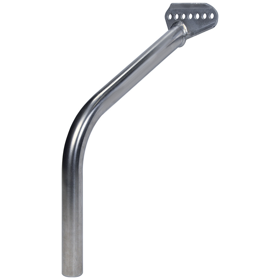 Allstar Performance - Nose Wing Post LH Mount to Side Board