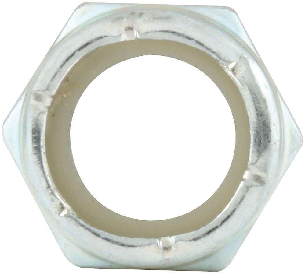 Allstar Performance - Thin Nylon Insert Nuts 7/16-20 10pk