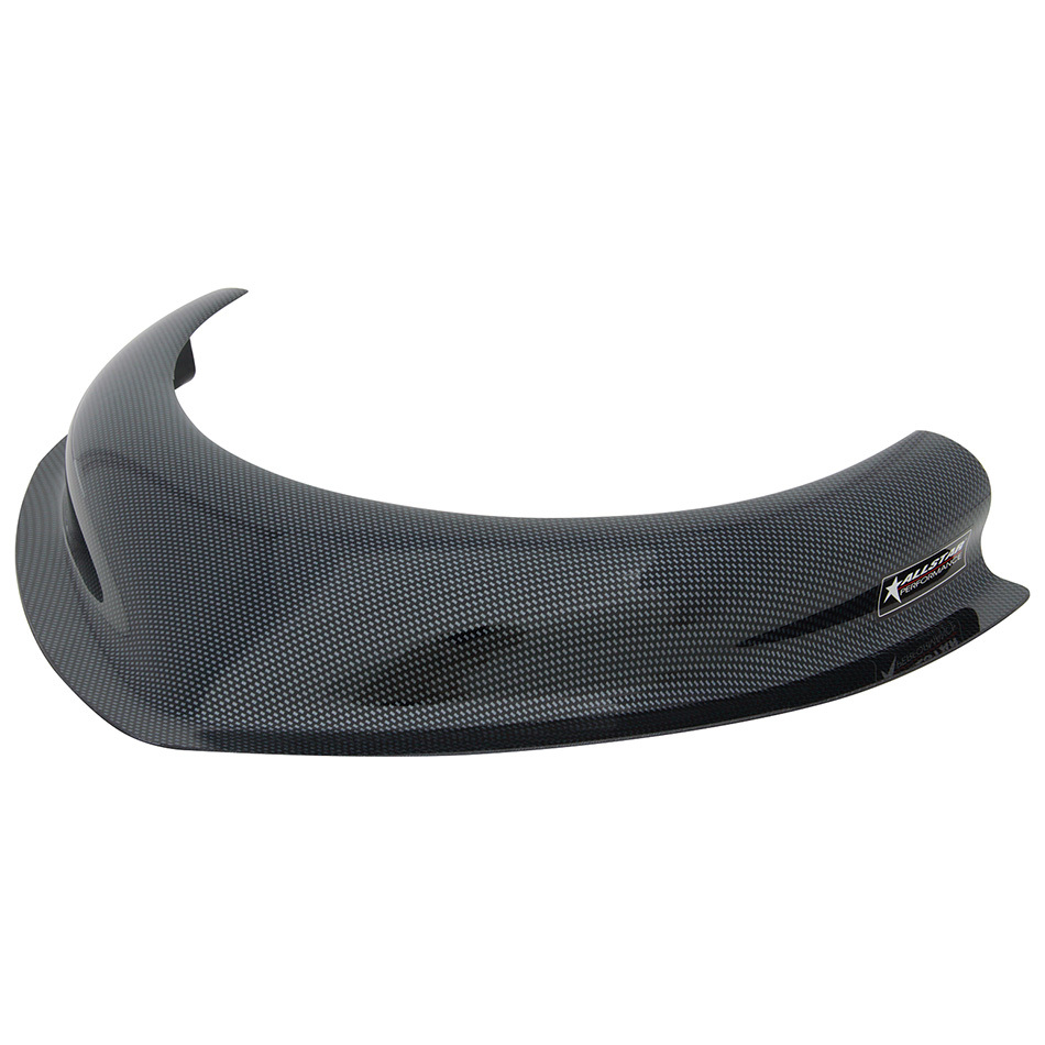 [ALL23230] Allstar Performance - Tapered Front Hood Scoop Short 2-1/2in