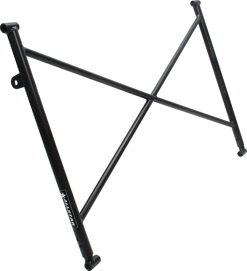 Allstar Performance - Top Wing Tree Black 16in Sprint Car