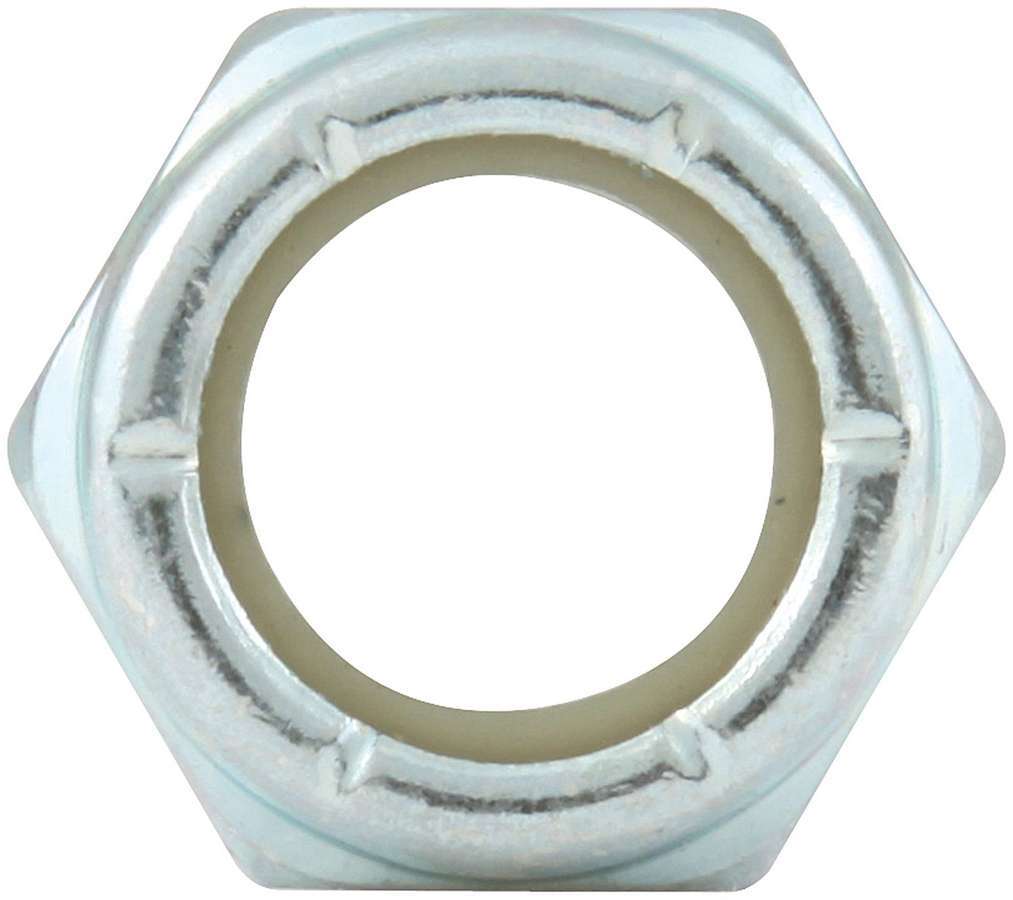 Allstar Performance - Thin Nylon Insert Nuts 1/2-20 10pk