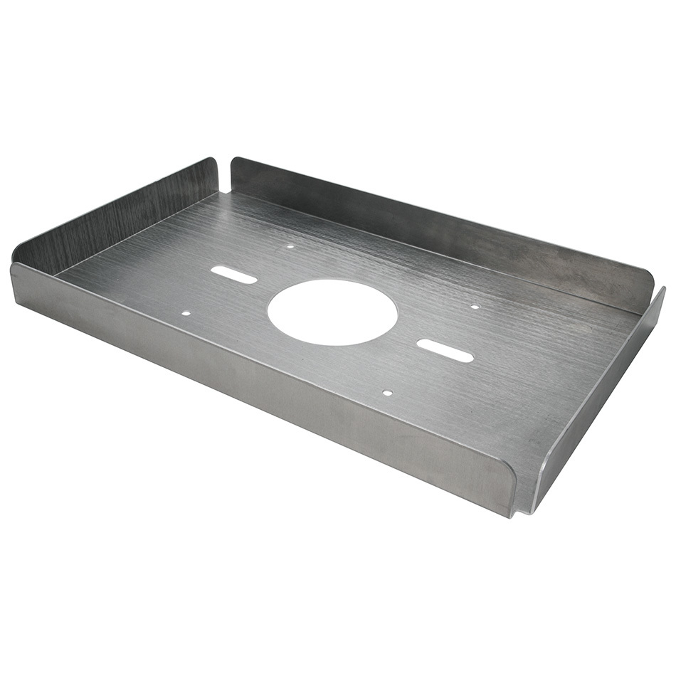 Allstar Performance - Flat Scoop Tray For 4150 Carb