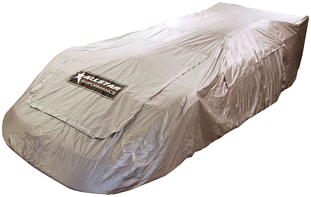 Allstar Performance - Car Cover Template ABC And Street Stock
