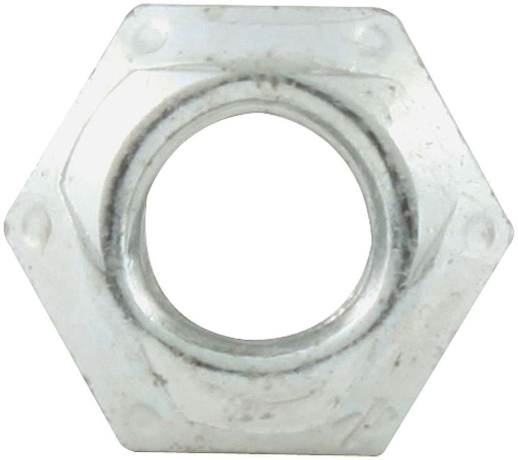 Allstar Performance - Mechanical Lock Nuts 1/4-28 10Pk