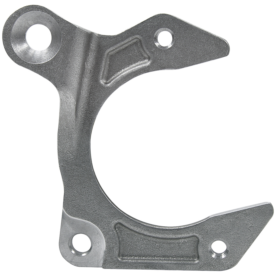 Allstar Performance - Brake Bracket For 3pc Spindle LH