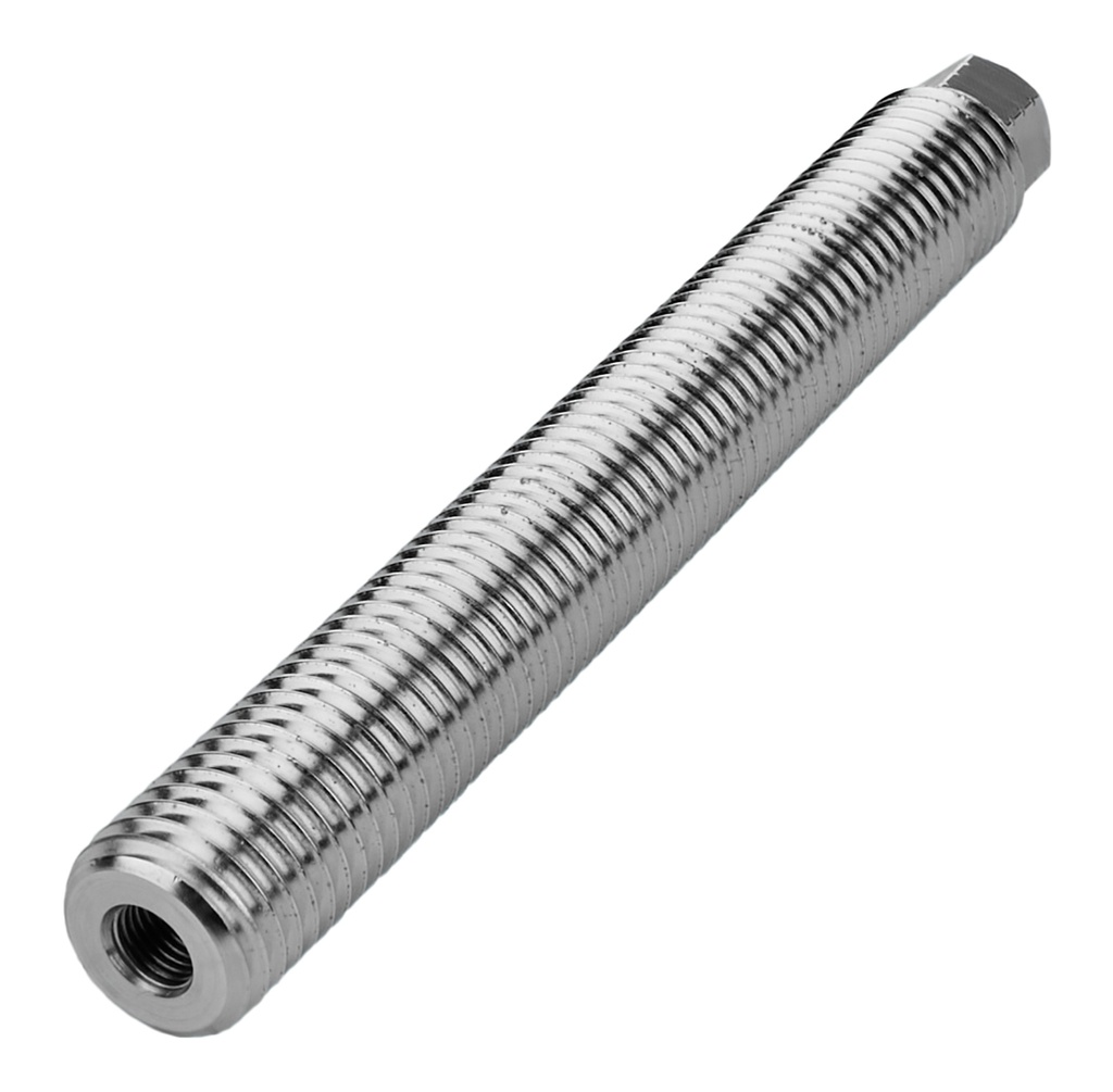 Allstar Performance - Jack Bolt Steel 8in Coarse Thread