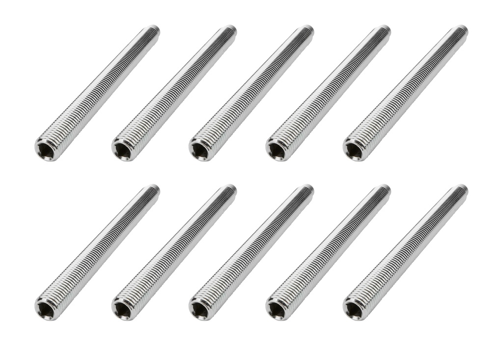 Allstar Performance - Jack Bolt Steel 11in Coarse Thread 10pk