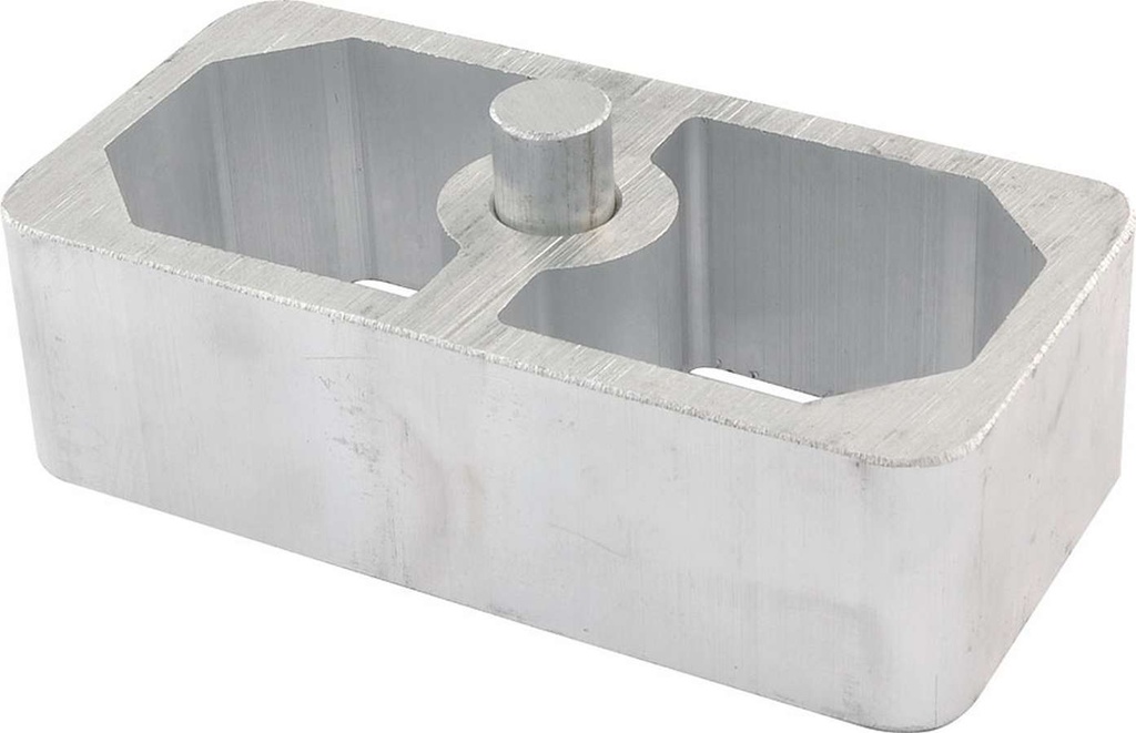 Allstar Performance - Alum Lowering Block 2.00in