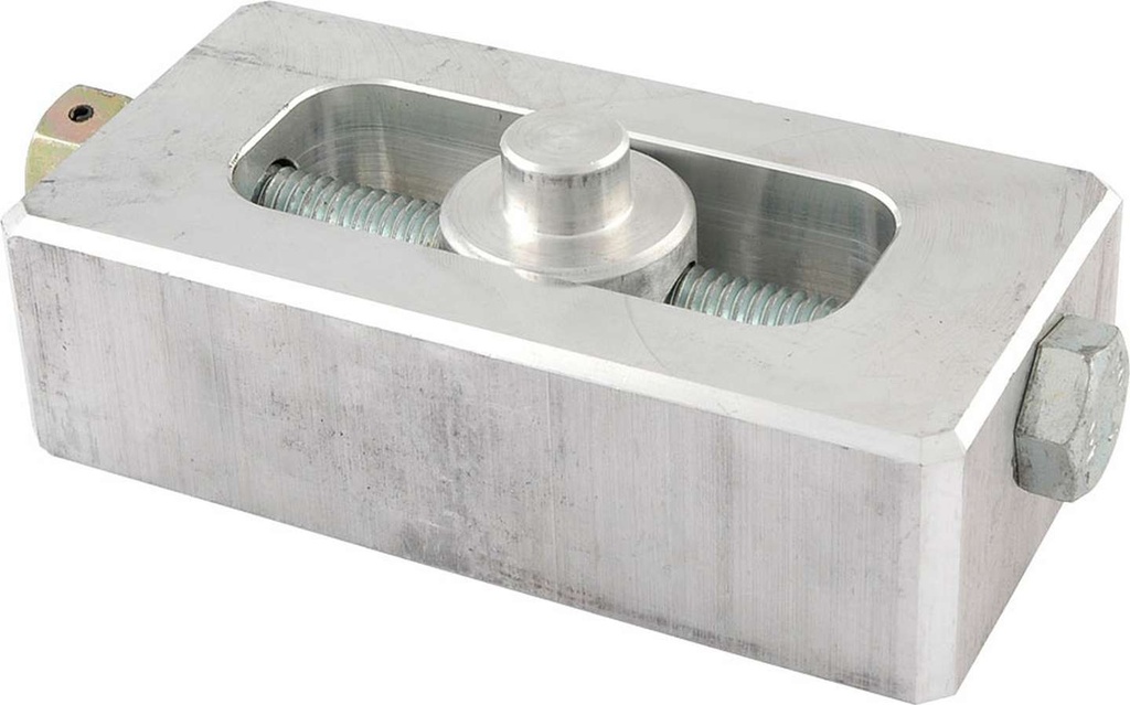 Allstar Performance - Adj Alum Lowering Block 1.50in