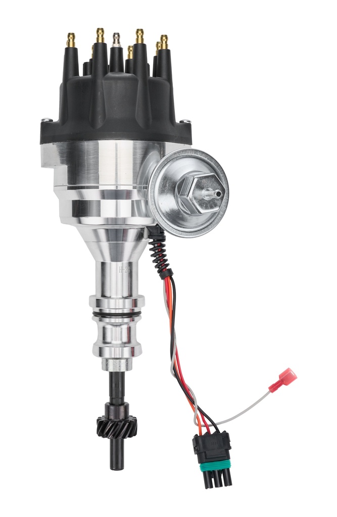 Allstar Performance - Ford Distributor 221-302 With Rev Limiter