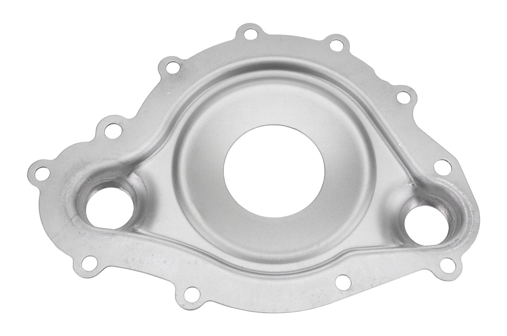 Allstar Performance - Water Pump Plate Pontiac V8