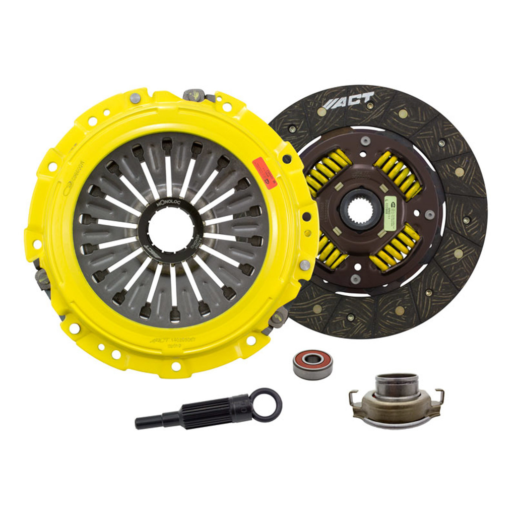 [ACTSB10-HDSS] ACT - HD Clutch Kit Subaru