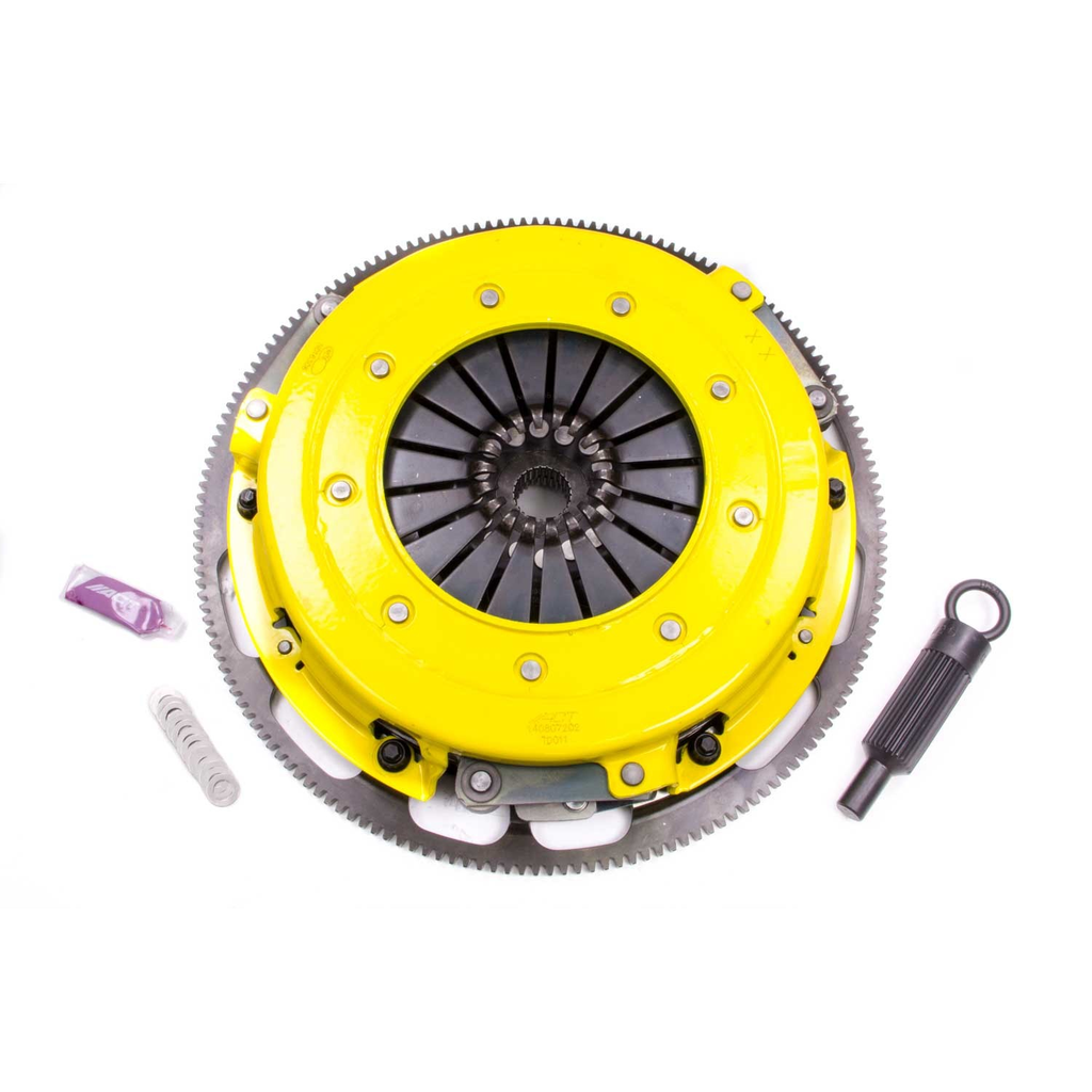 ACT - Twin Disc Clutch Kit GM LS Engines