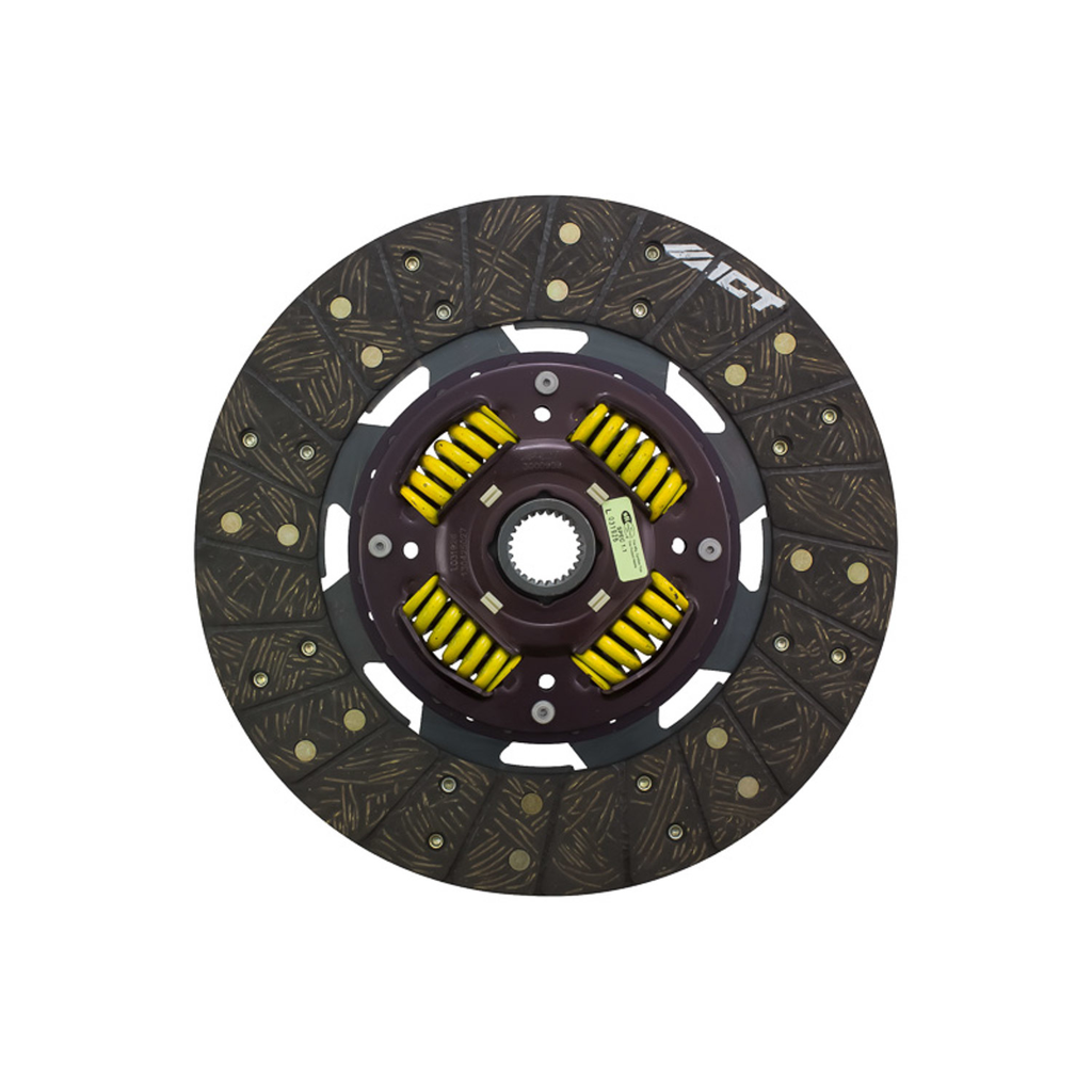 ACT - Perf Street Sprung Disc 11in Dia. GM LS 97-15