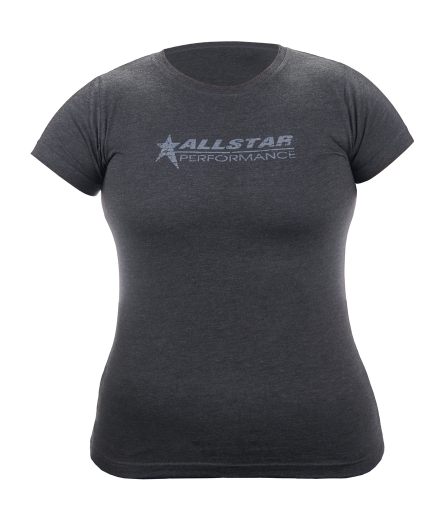 Allstar Performance - Allstar T-Shirt Ladies Vintage Charcoal Large
