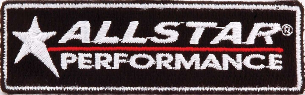 Allstar Performance - Allstar Patch 1in x 3.5in