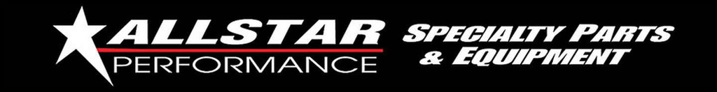 Allstar Performance - Allstar Display Header 48In X 6In