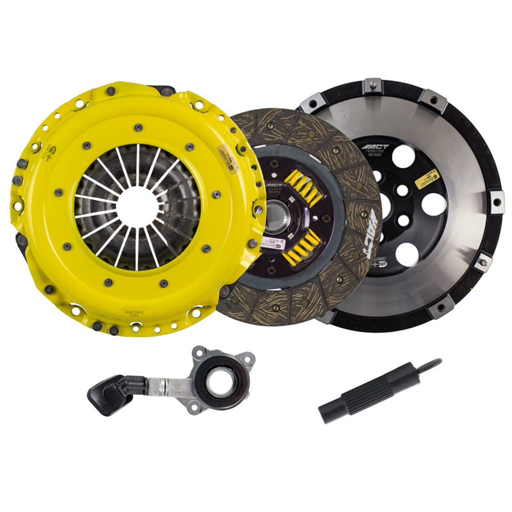 [ACTFF5-HDSS] ACT - HD/Perf Street Sprung Clutch Kit