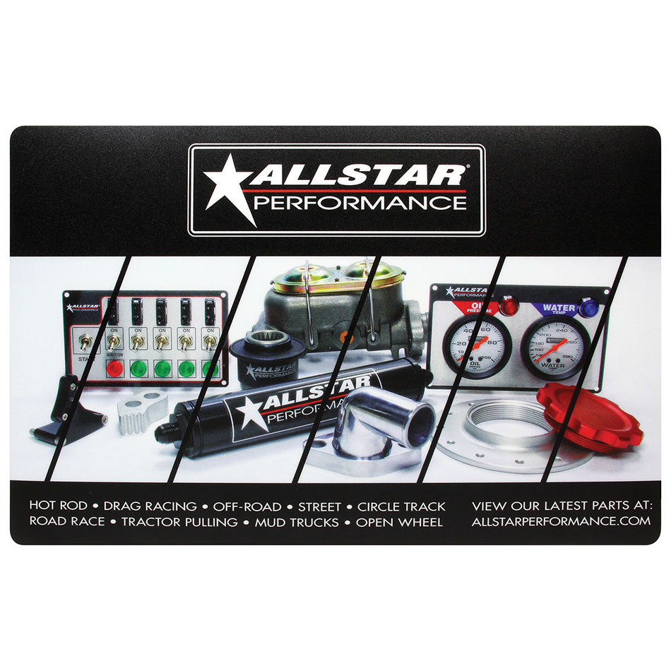 Allstar Performance - Allstar Counter Mat