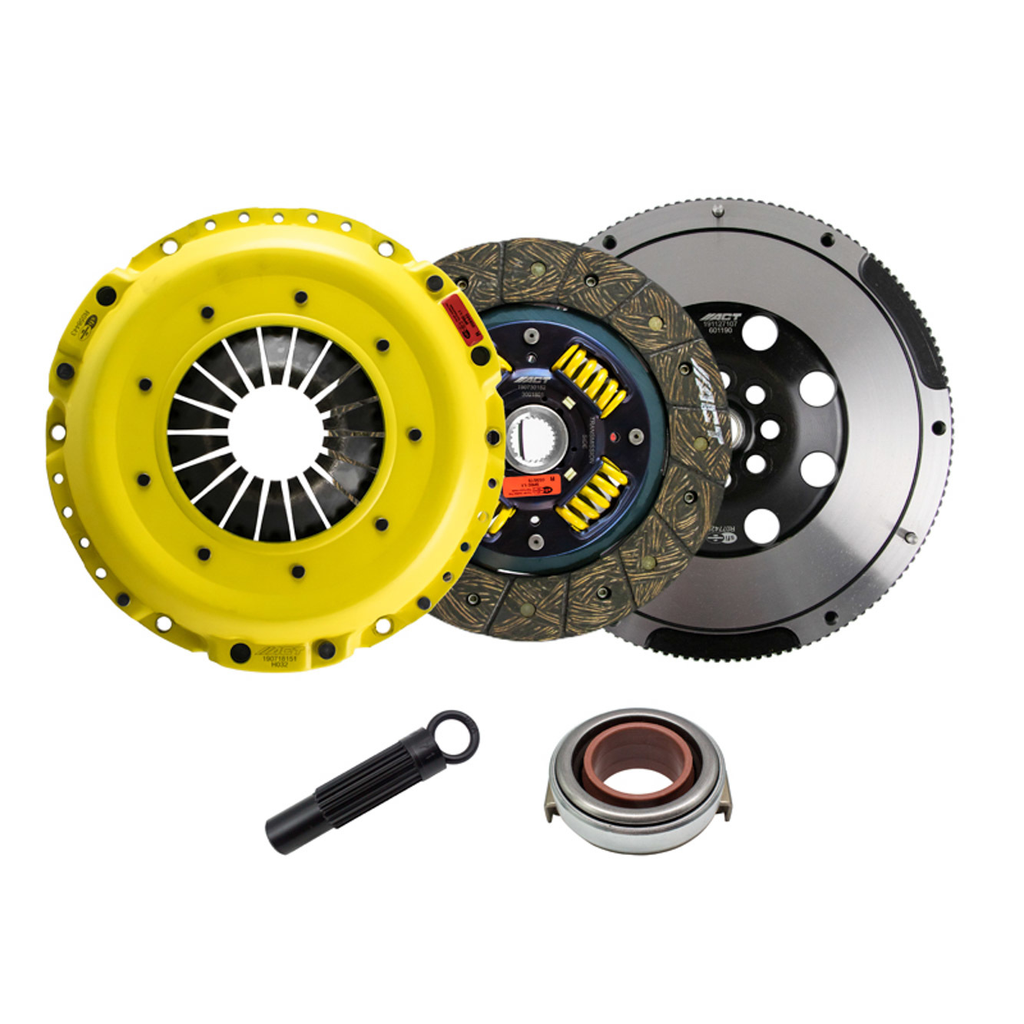ACT - HD/Perf Street Sprung Clutch Kit