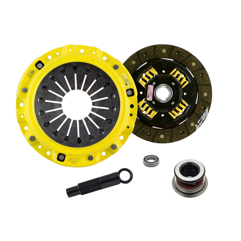 ACT - Hd/Perf Street Sprung Clutch Kit