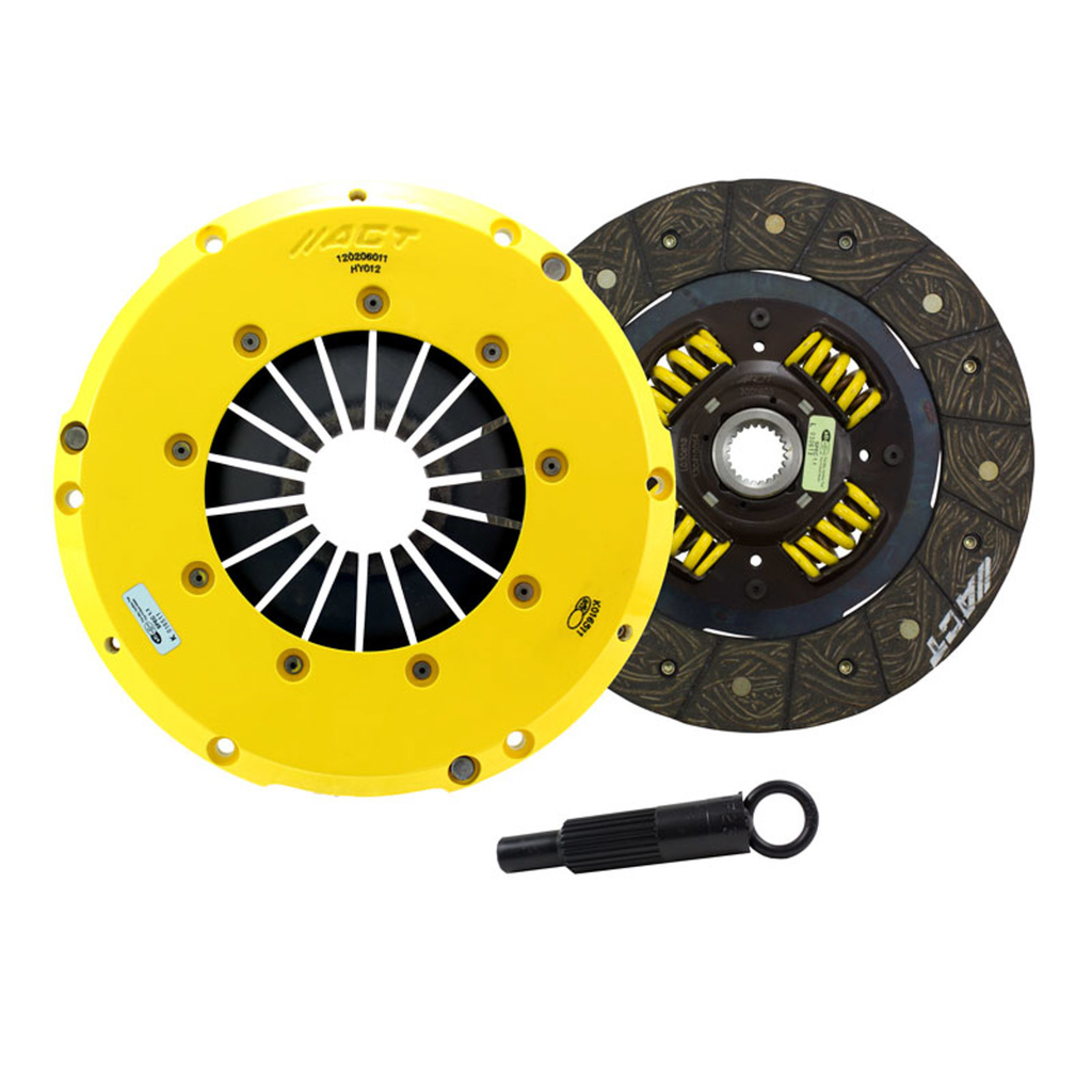 [ACTHY3-HDSS] ACT - HD/Perf Street Sprung Clutch Kit
