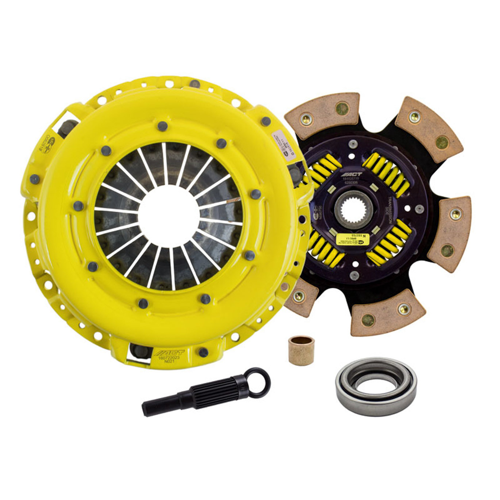 [ACTNZ1-HDG6] ACT - HD/Race Sprung 6 Pad Clutch Kit