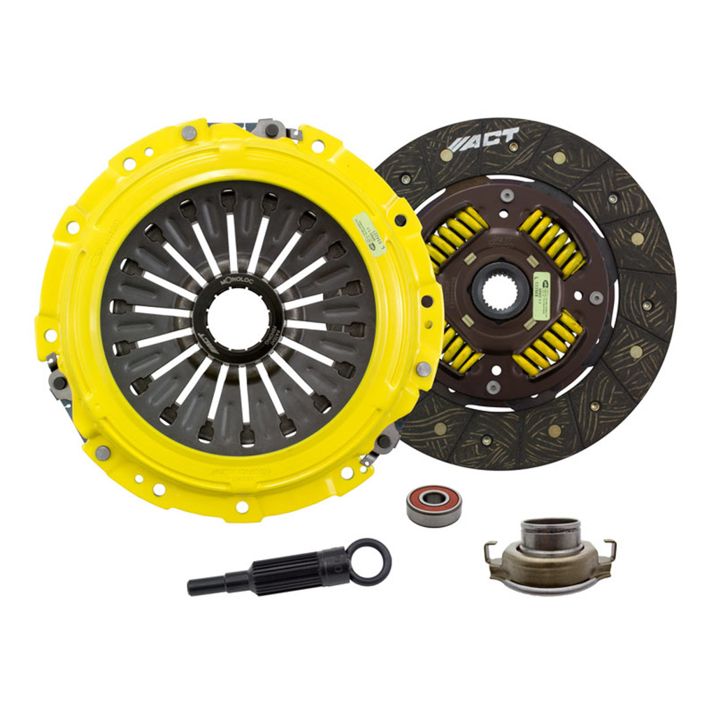 ACT - XT-M/Perf Street Sprung Clutch Kit