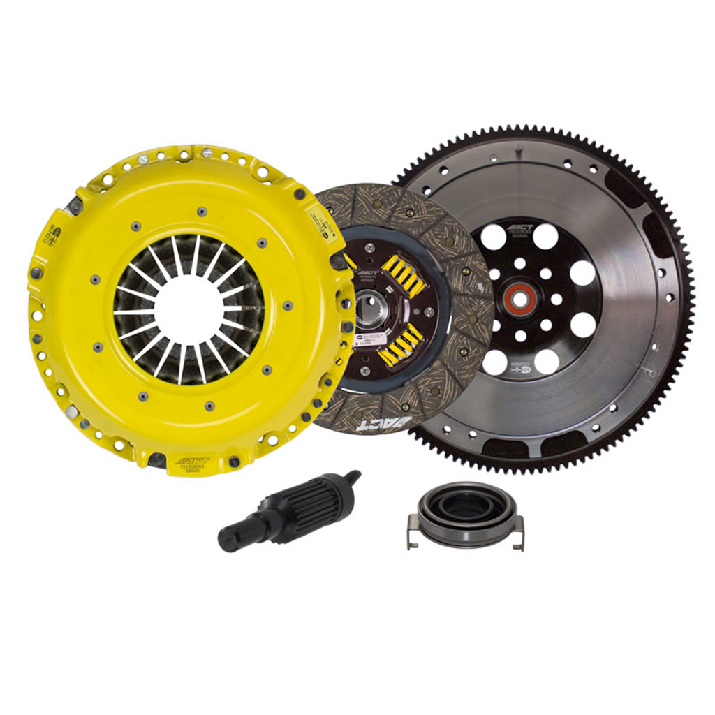 [ACTSB11-HDSS] ACT - HD/Perf Street Sprung Clutch Kit
