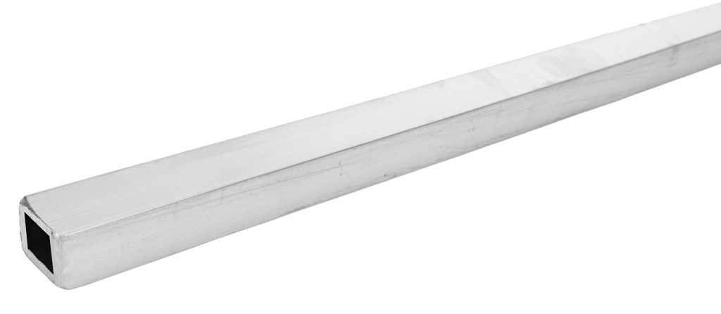 Allstar Performance - Alum Square Tubing 1in x 1in x 20ft