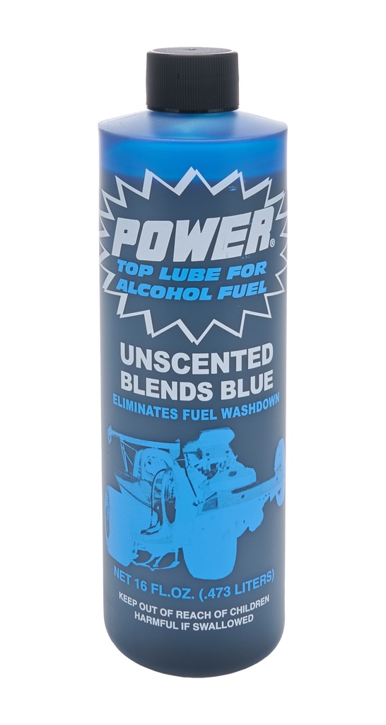 Allstar Performance - Upper Lube Fuel Additive Blue 16oz