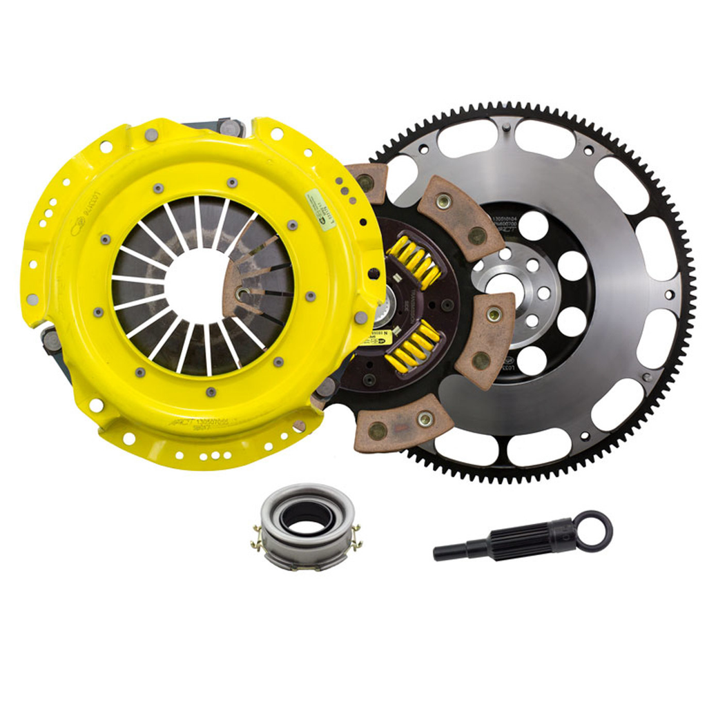 ACT - HD/Race Sprung 6 Pad Clutch Kit
