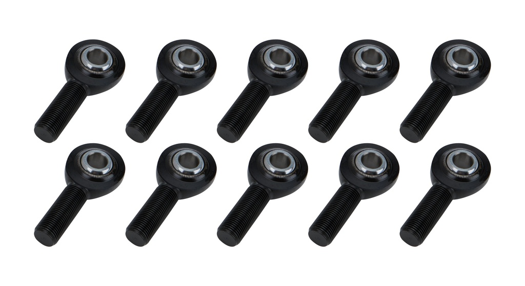 [ALL58069-10] Allstar Performance - Pro Rod End LH Male Moly 1/2 ID x 5/8 Thread 10pk