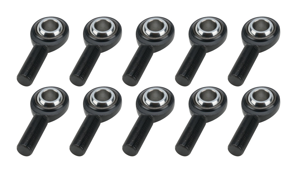 [ALL58072-10] Allstar Performance - Pro Rod End LH 3/4 Male Moly 10pk