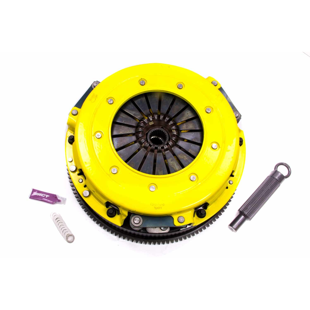 [ACTT1S-D03] ACT - Twin Disc HD Clutch Kit 08-21 Dodge Challenger