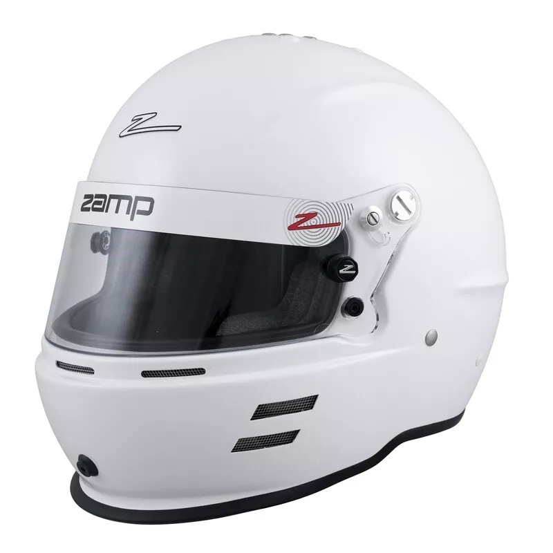 Zamp Racing - Helmet RZ-60 Small White