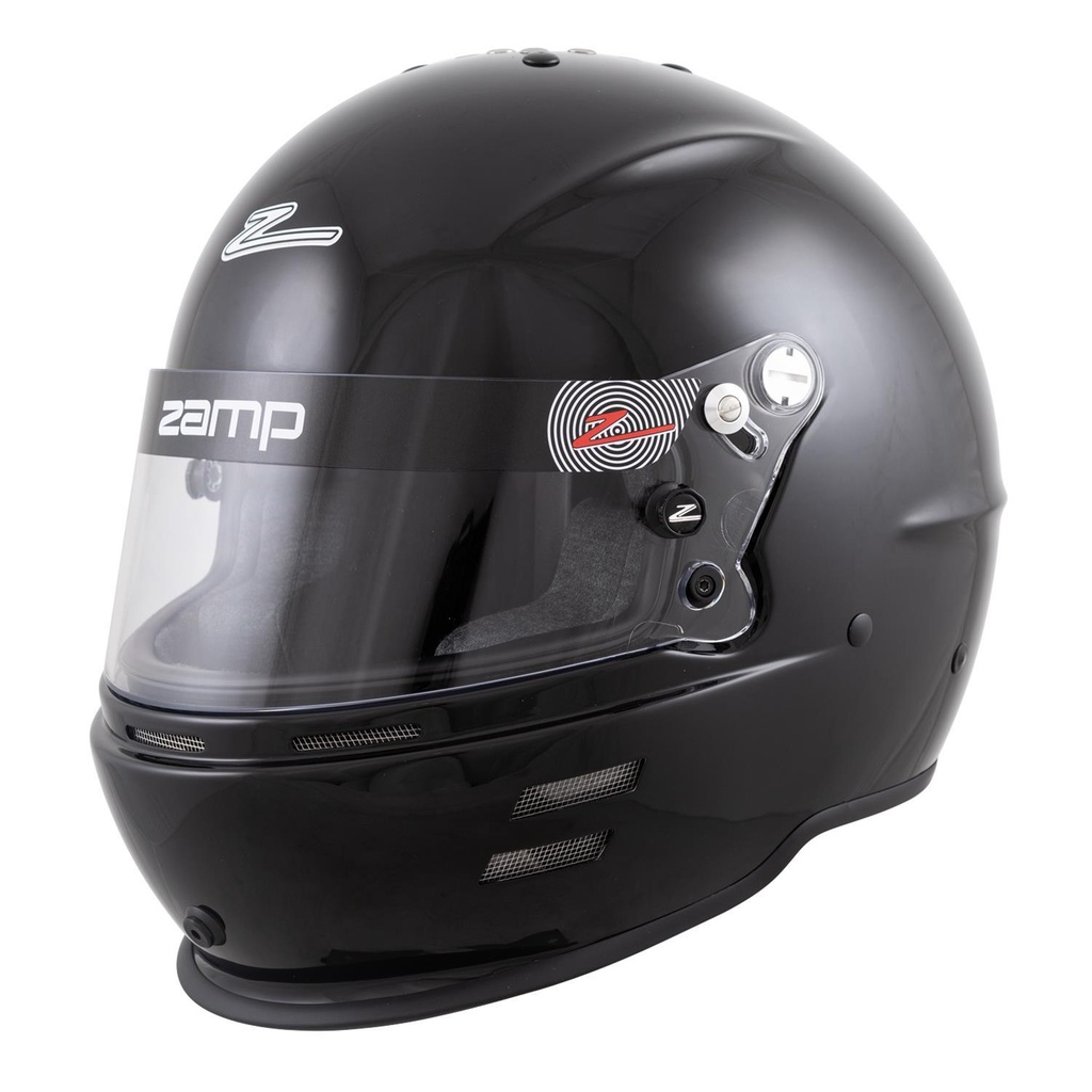 Zamp Racing - Helmet RZ-60 Aramid L Gloss Black SA2020