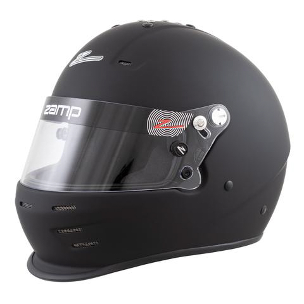 Zamp Racing - Helmet RZ-36 Large Flat Black SA2020