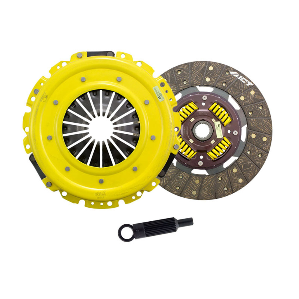 Advanced Clutch Technology - HD Clutch Kit 1997-10 Corvette 98-02 Camaro V8