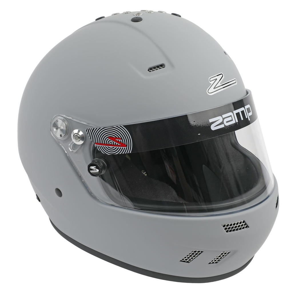 Zamp Racing - Helmet RZ-59 L Matte Gray SA2020