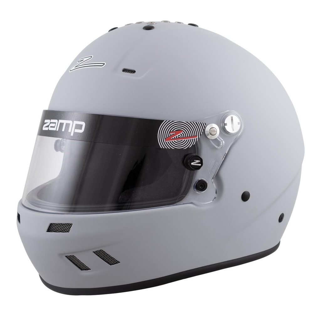 Zamp Racing - Helmet RZ-59 XL Matte Gray SA2020